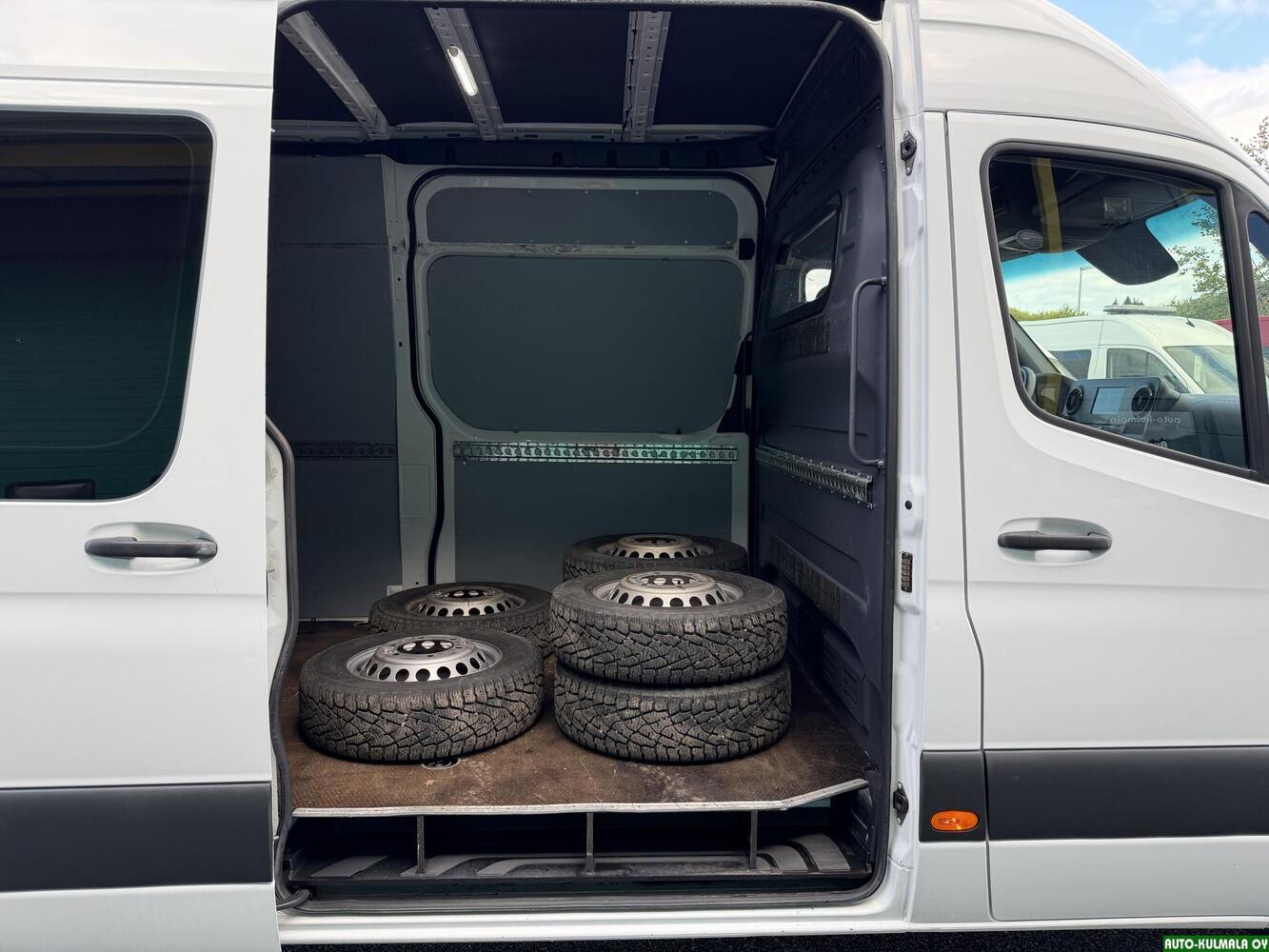 Mercedes-Benz Sprinter vaihtoauto