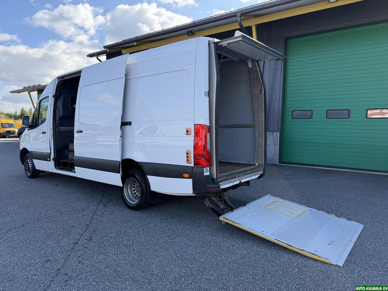 Mercedes-Benz Sprinter vaihtoauto