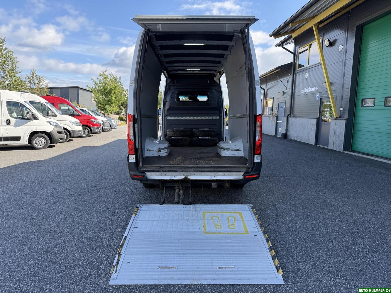 Mercedes-Benz Sprinter vaihtoauto