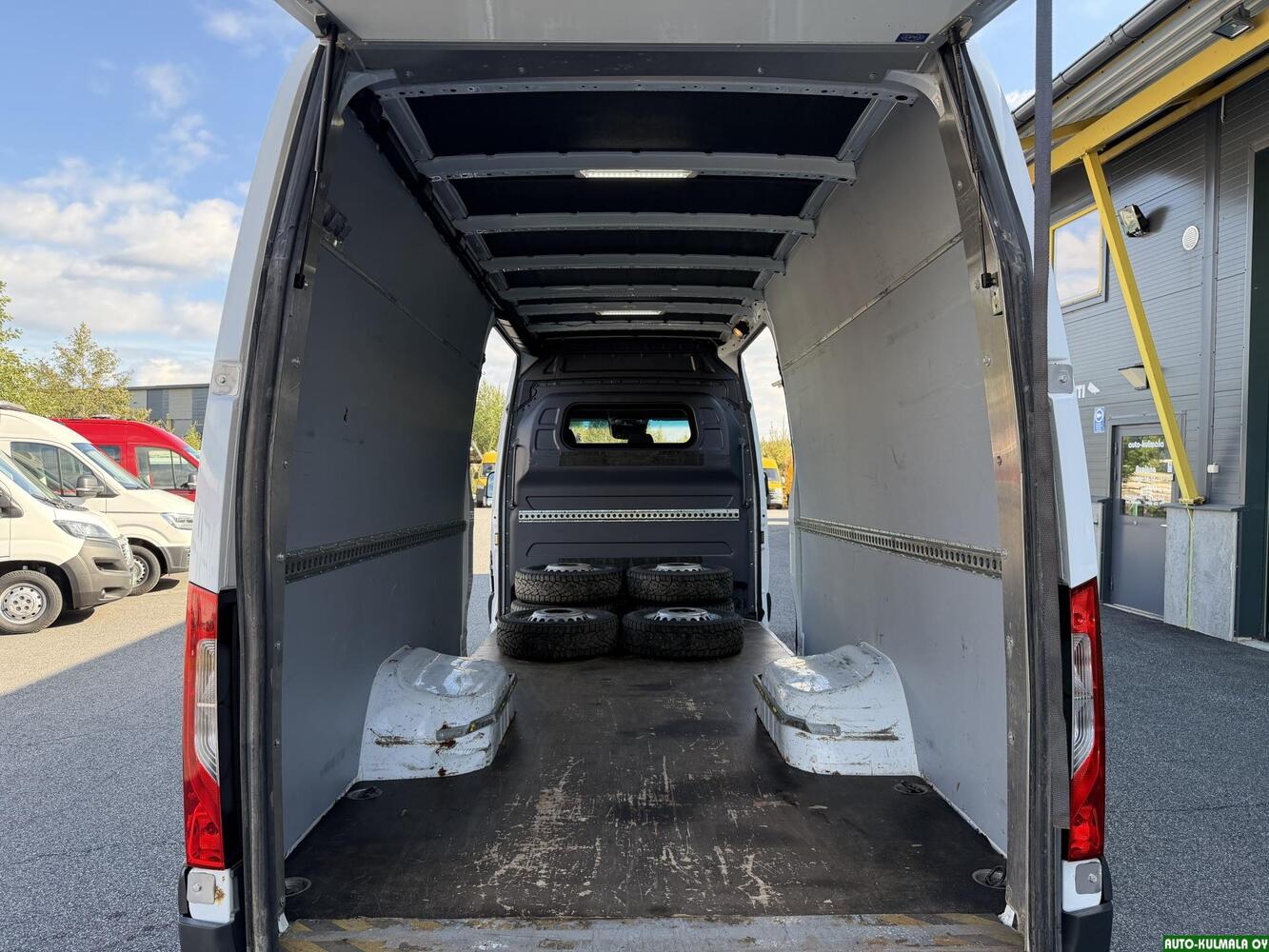 Mercedes-Benz Sprinter vaihtoauto