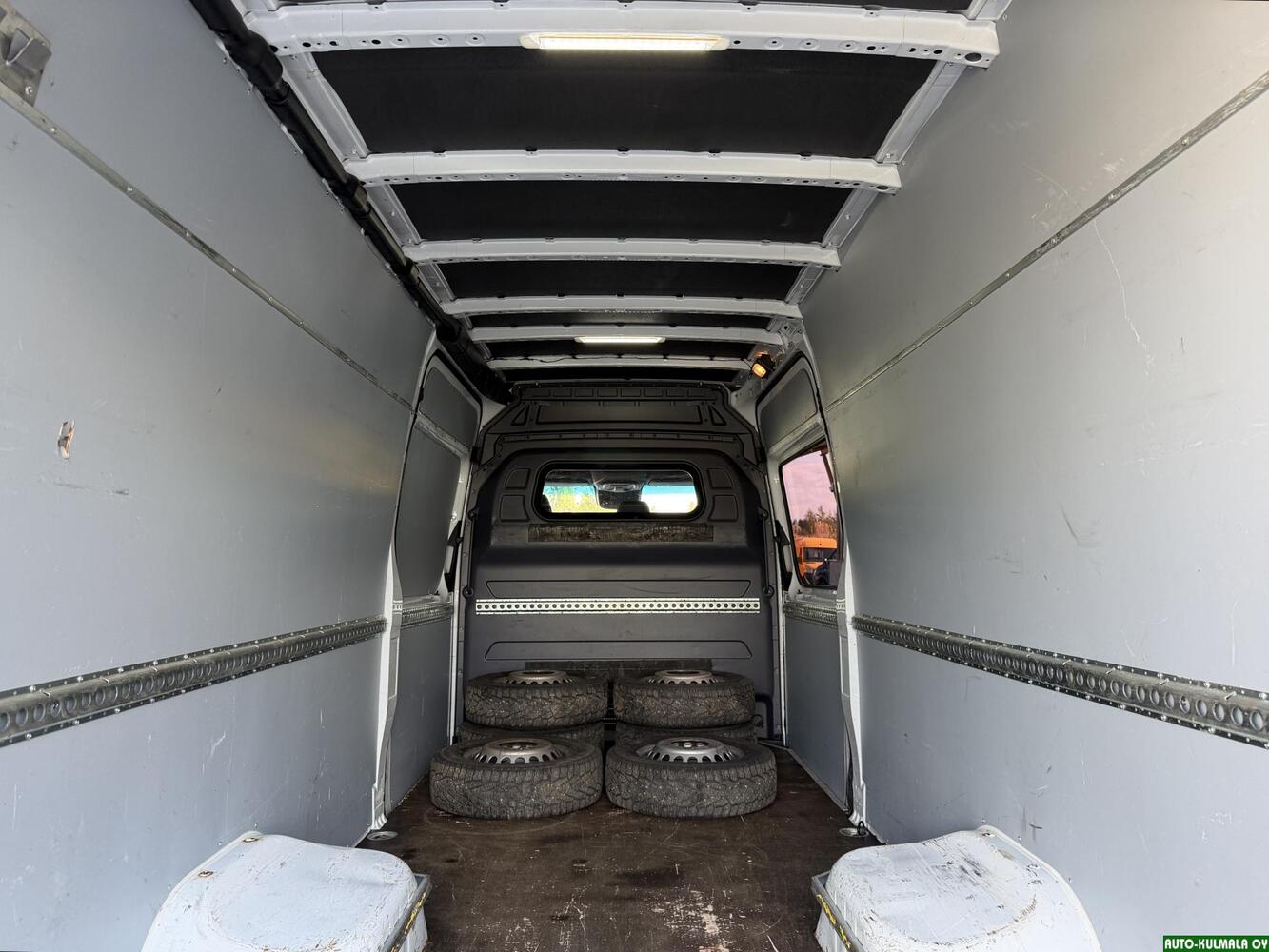 Mercedes-Benz Sprinter vaihtoauto