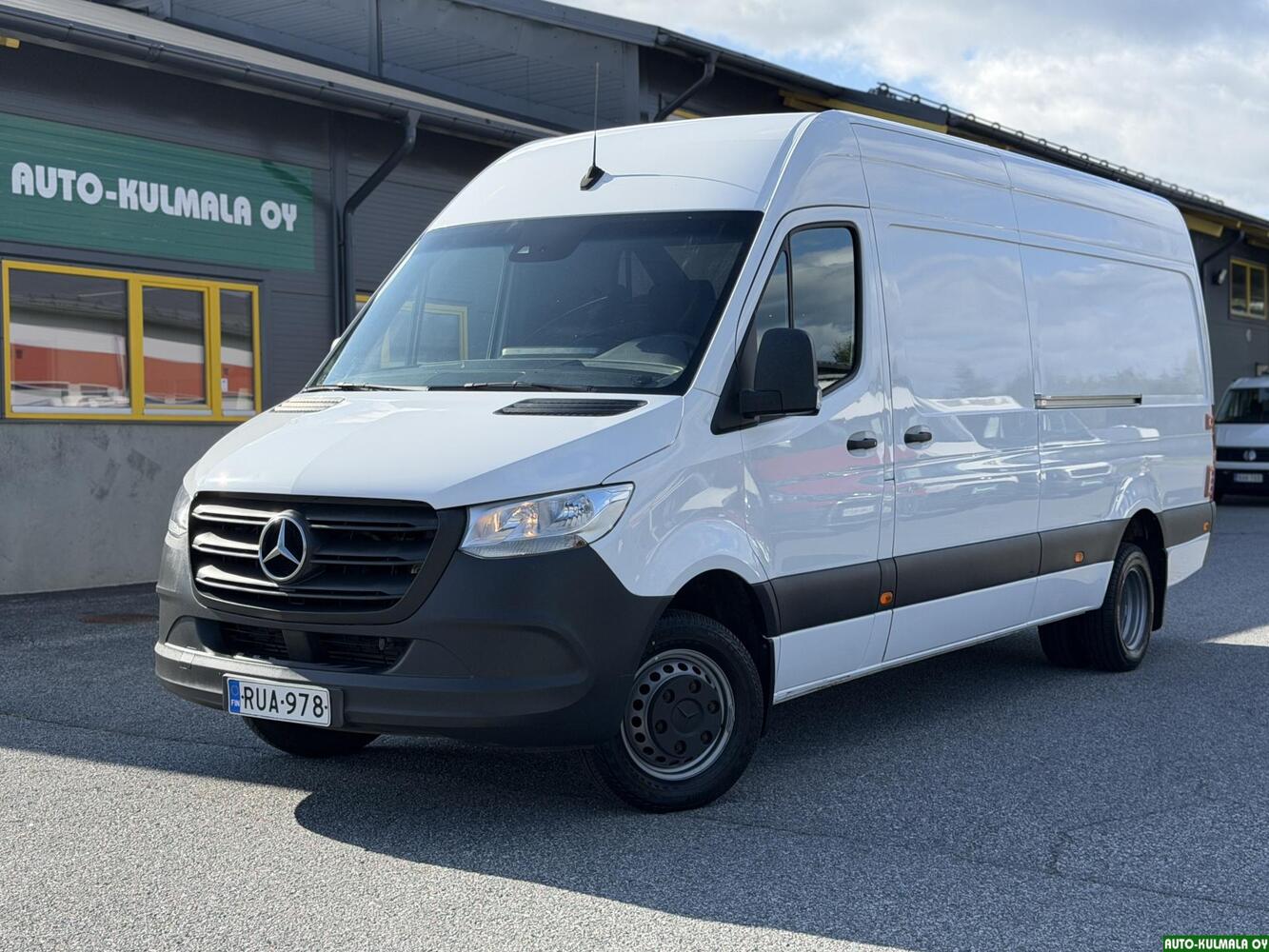 Mercedes-Benz Sprinter vaihtoauto