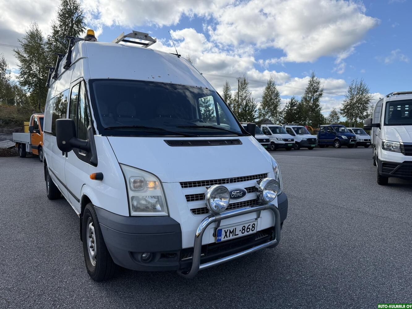 Ford Transit vaihtoauto