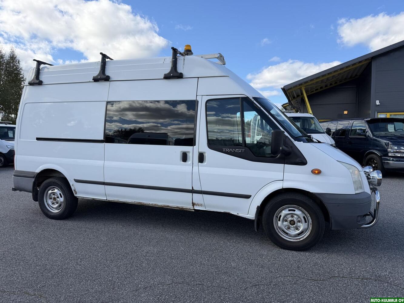 Ford Transit vaihtoauto