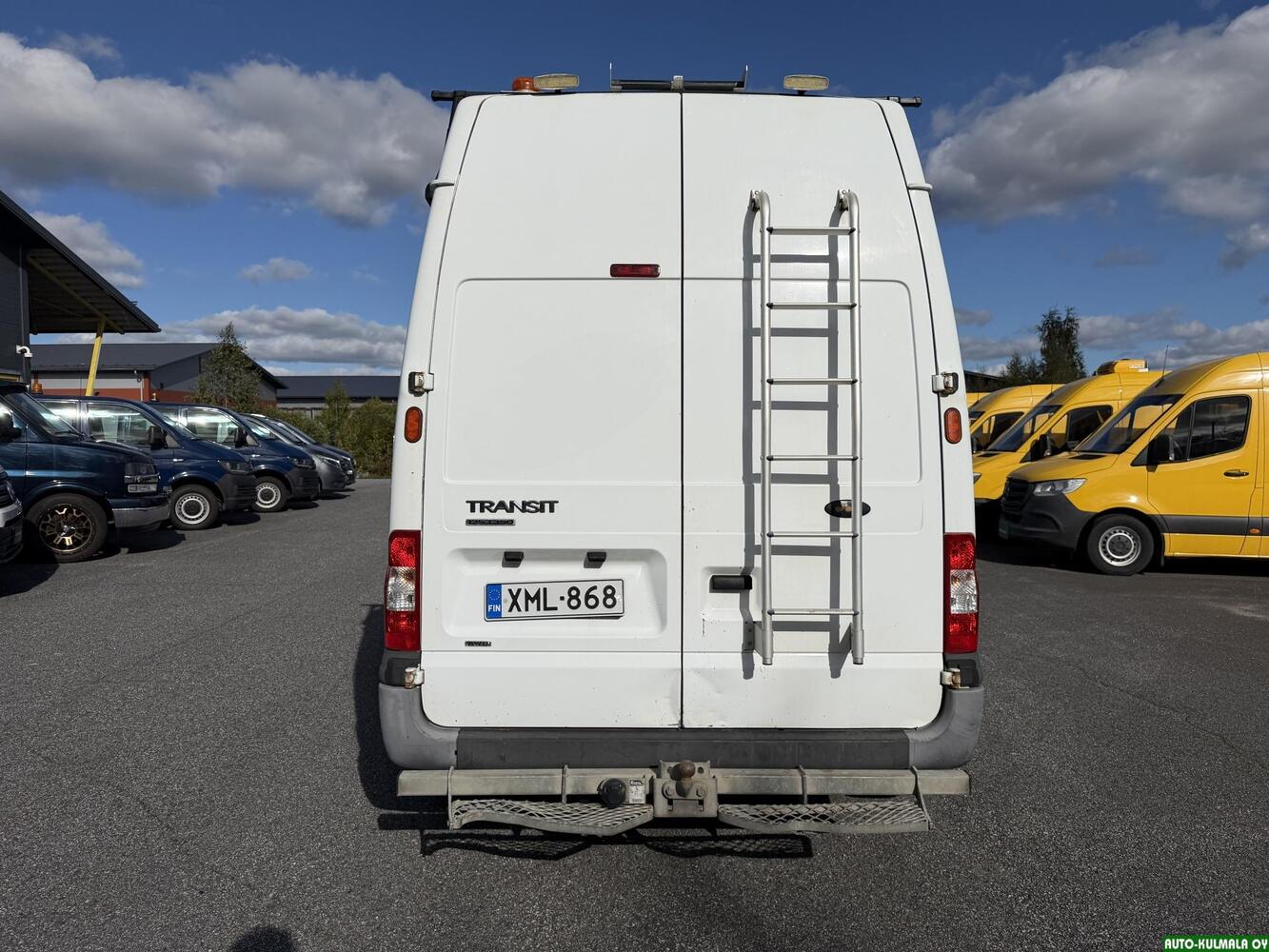 Ford Transit vaihtoauto