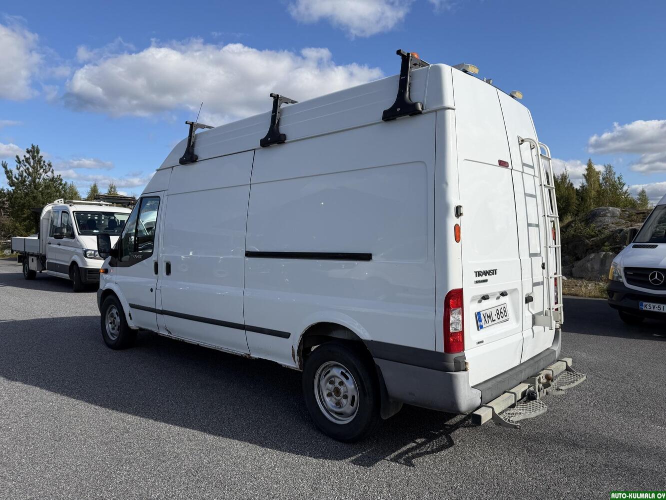 Ford Transit vaihtoauto