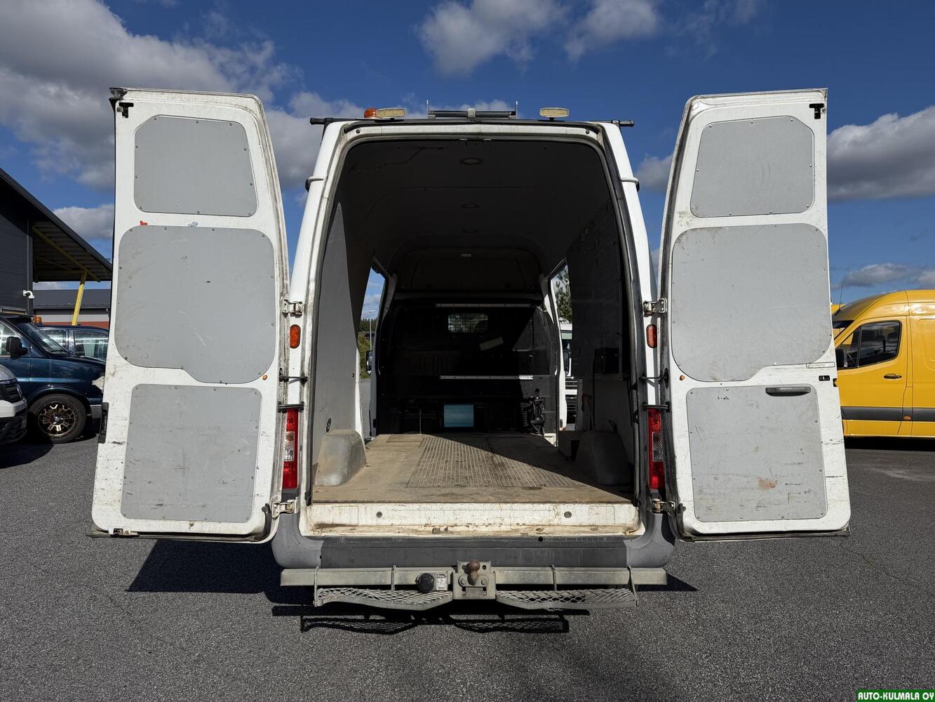 Ford Transit vaihtoauto