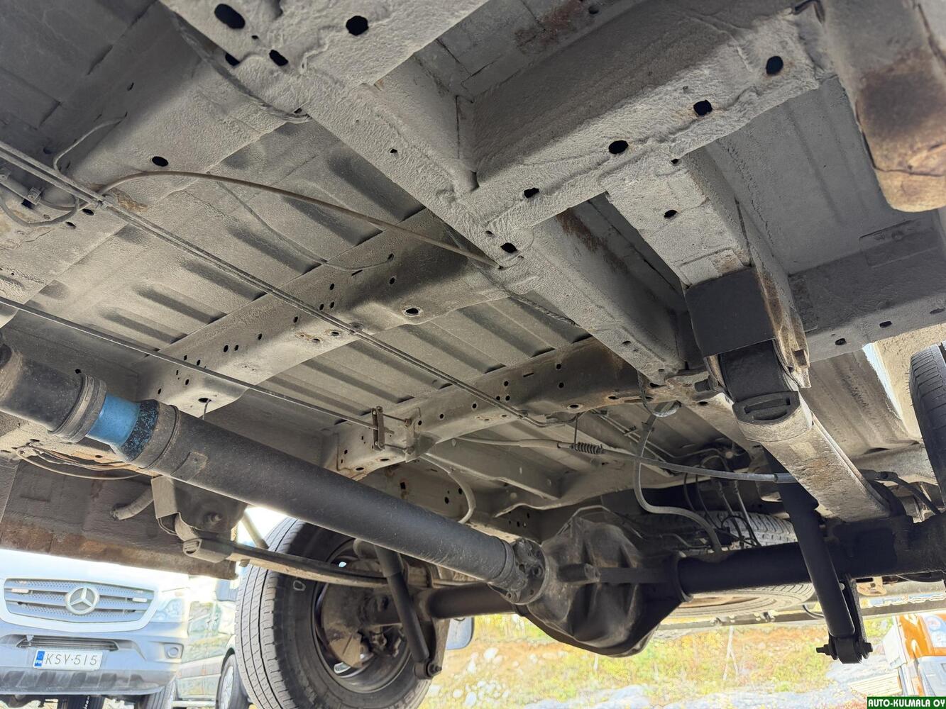 Ford Transit vaihtoauto