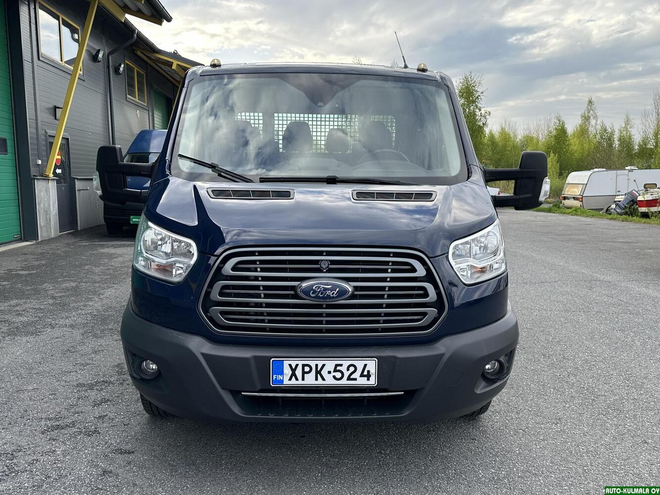Ford Transit vaihtoauto