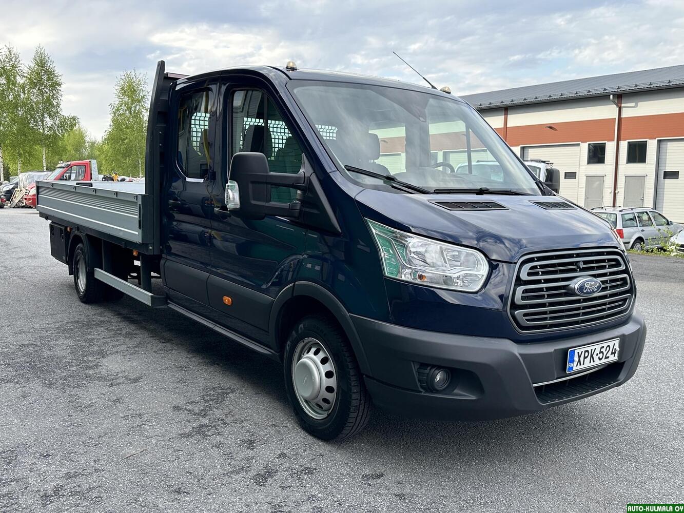 Ford Transit vaihtoauto