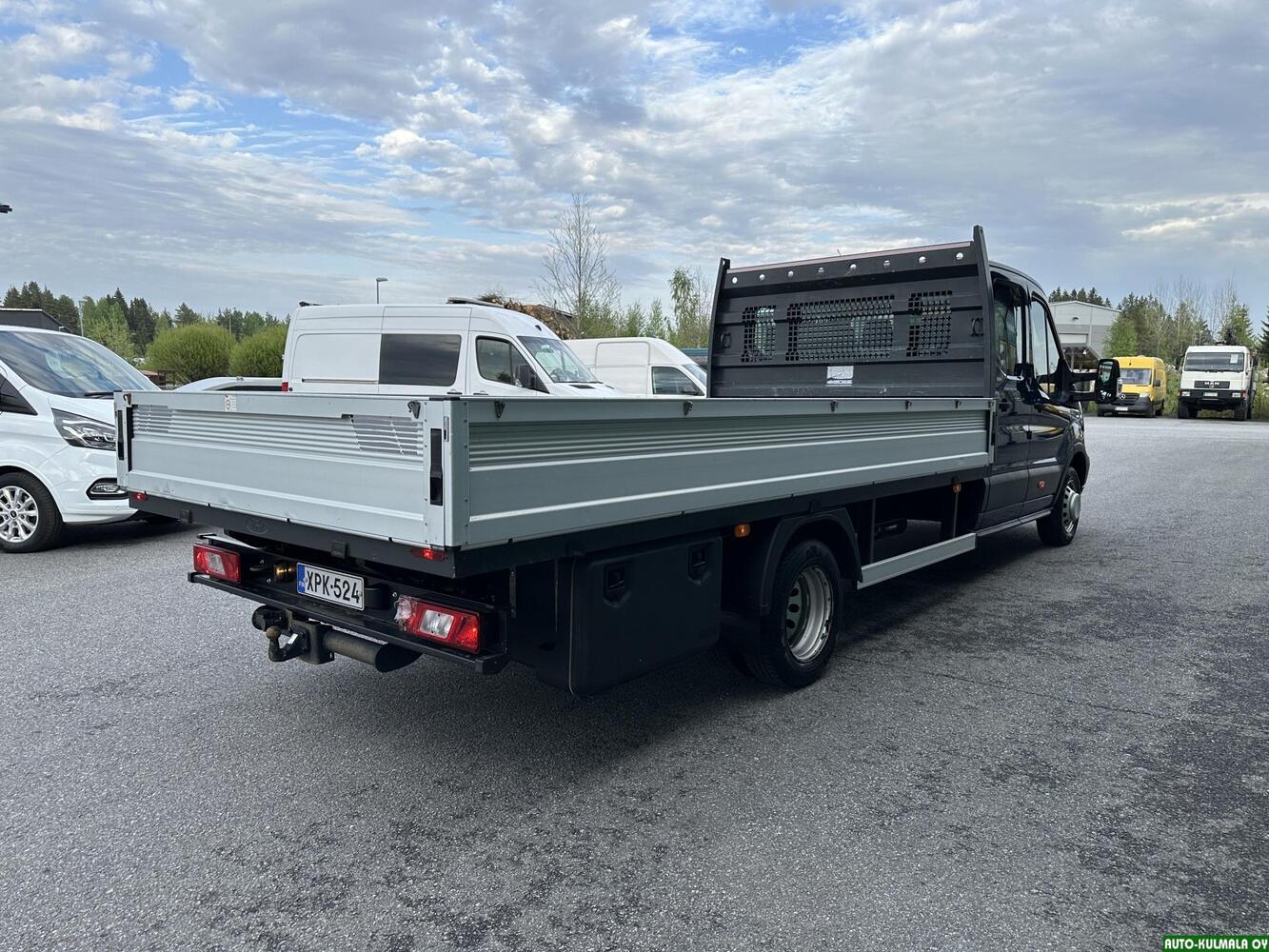 Ford Transit vaihtoauto