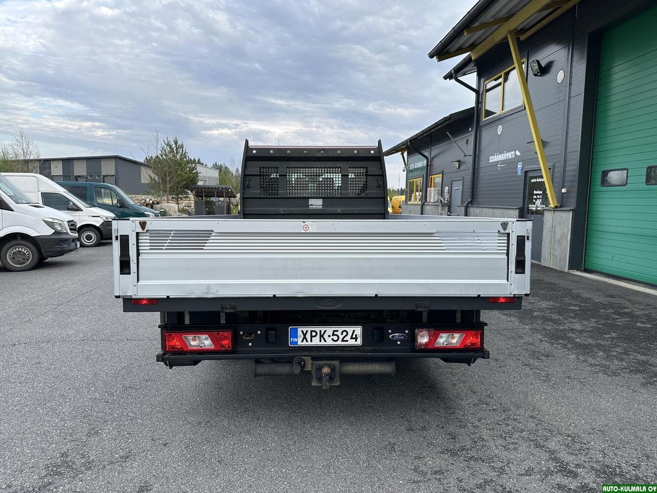 Ford Transit vaihtoauto