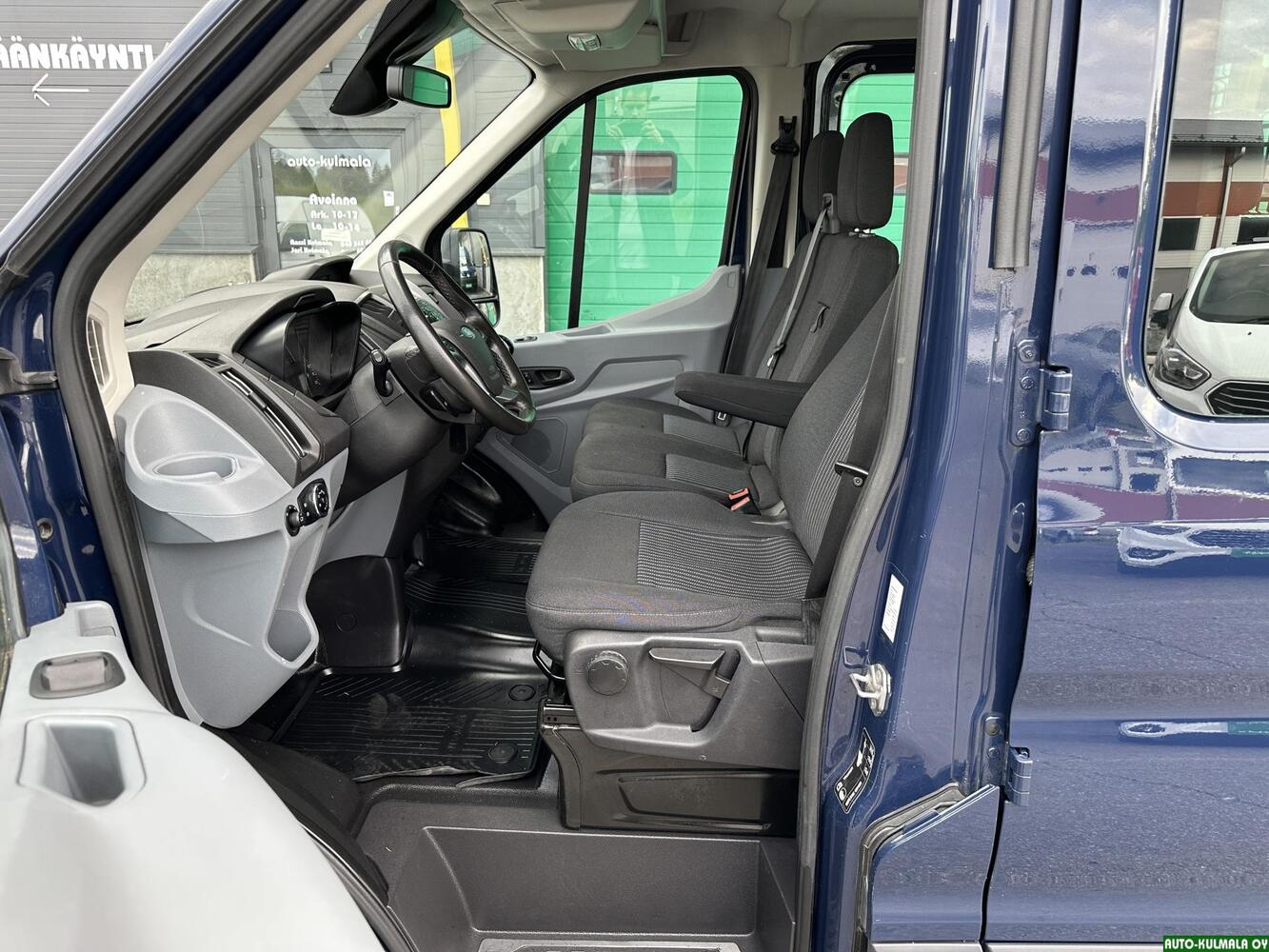 Ford Transit vaihtoauto