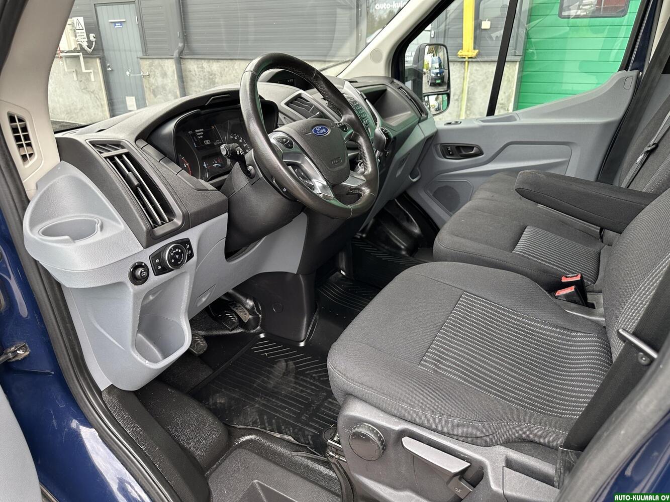 Ford Transit vaihtoauto