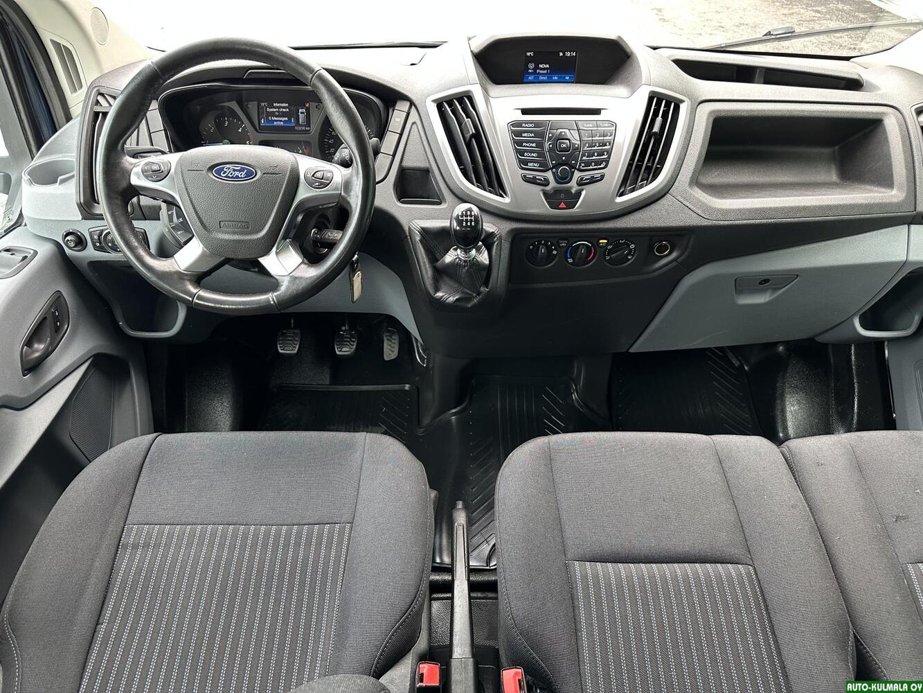 Ford Transit vaihtoauto