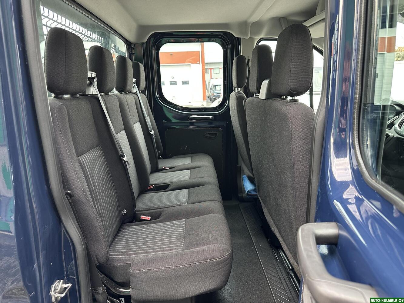 Ford Transit vaihtoauto