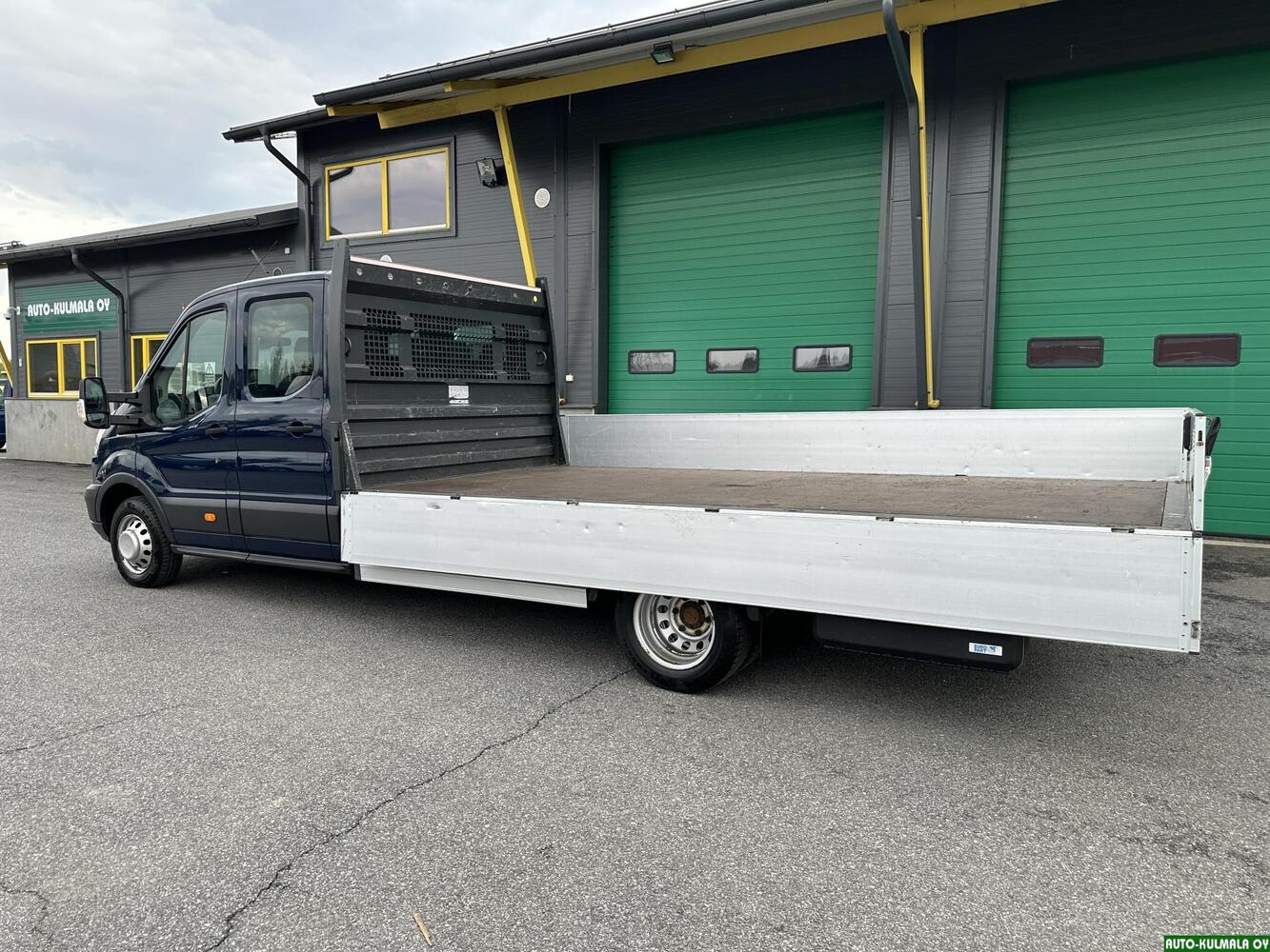 Ford Transit vaihtoauto
