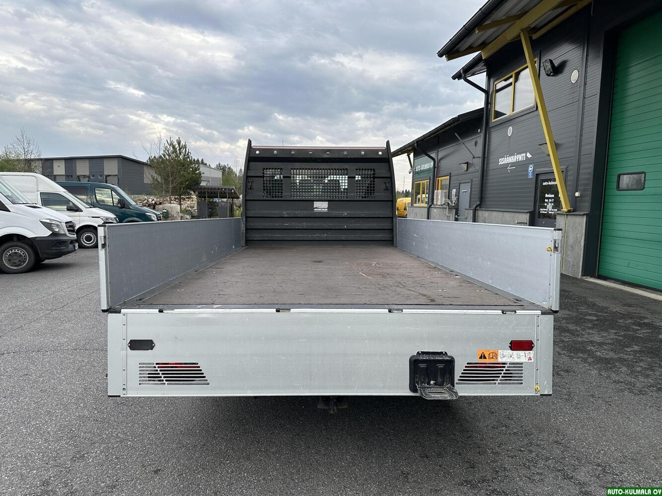 Ford Transit vaihtoauto