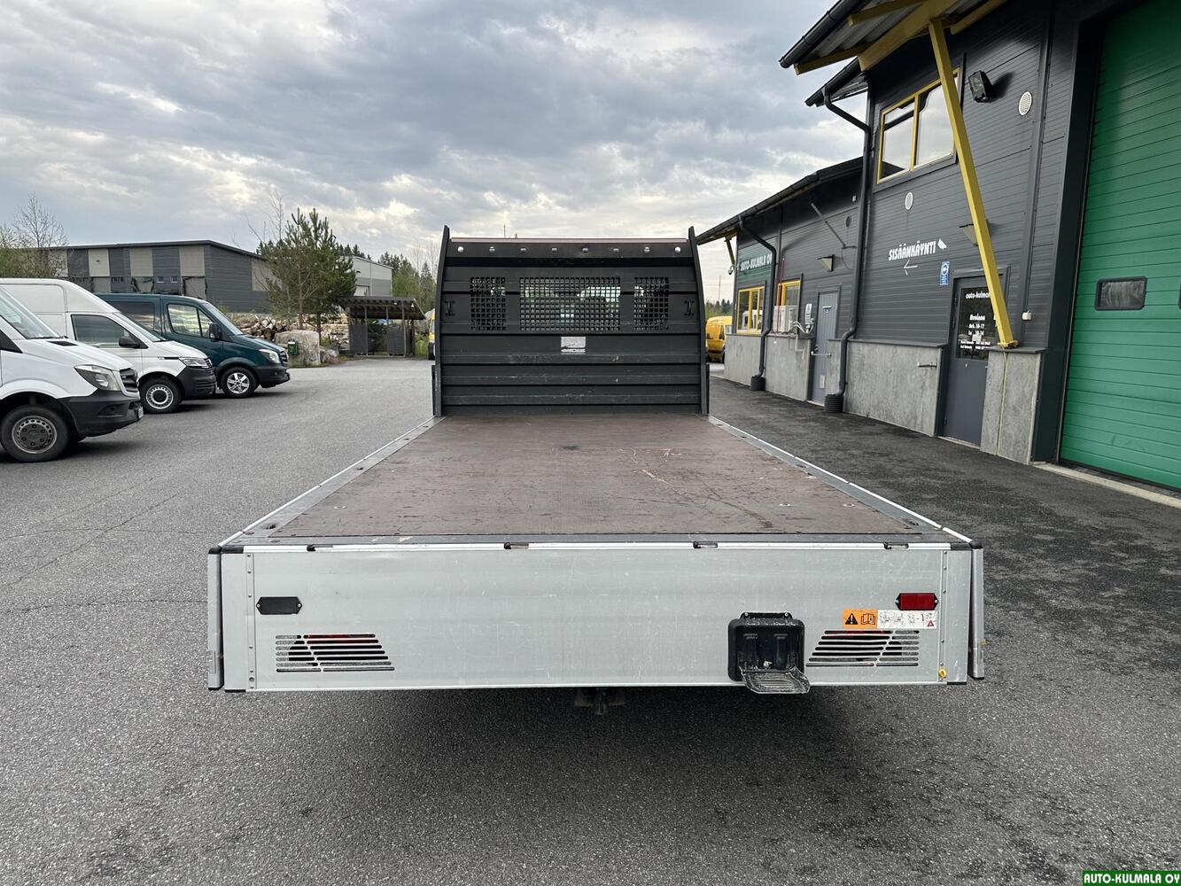 Ford Transit vaihtoauto