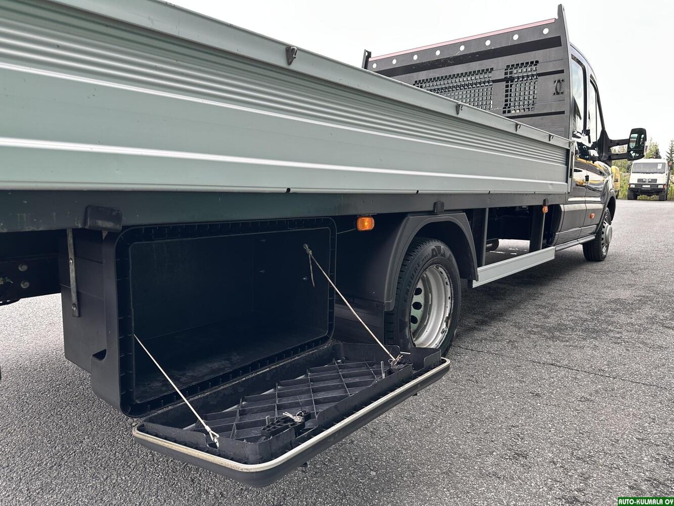 Ford Transit vaihtoauto