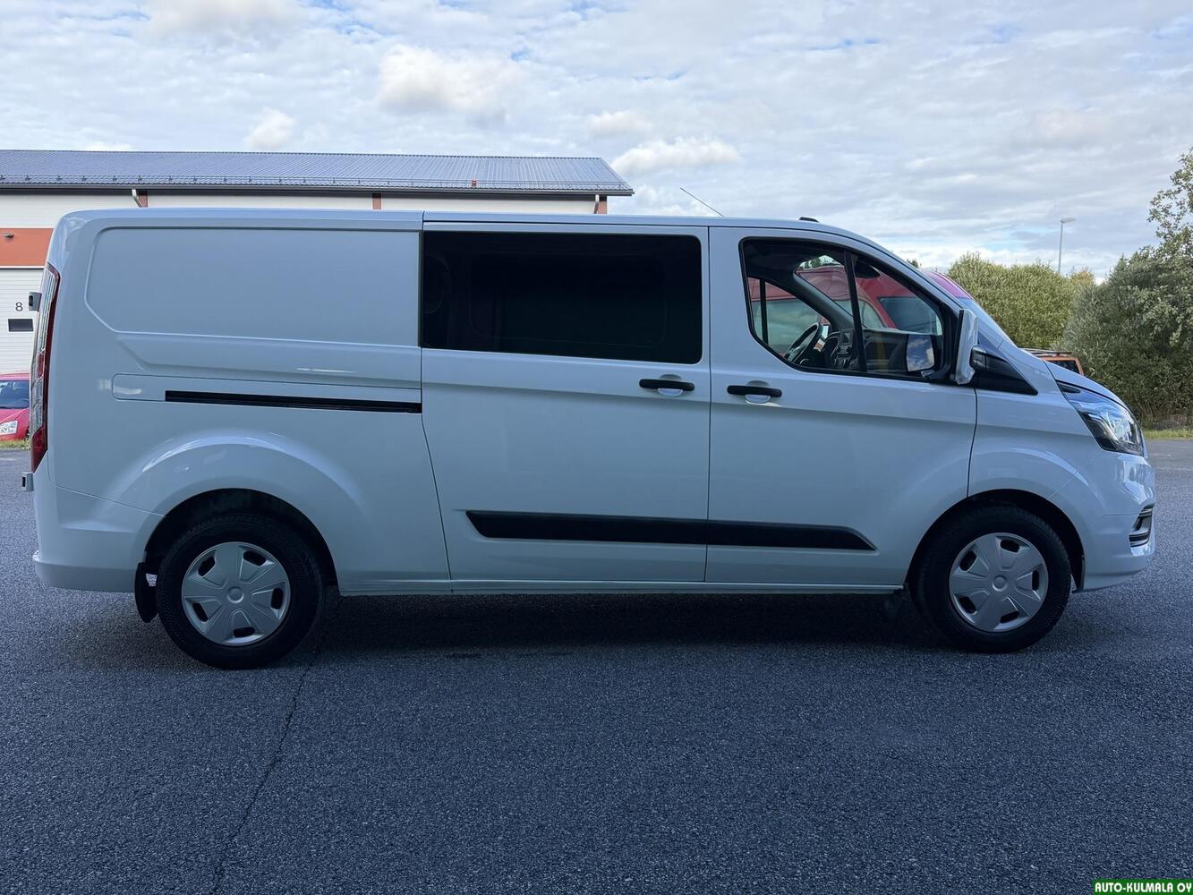 Ford Transit Custom vaihtoauto