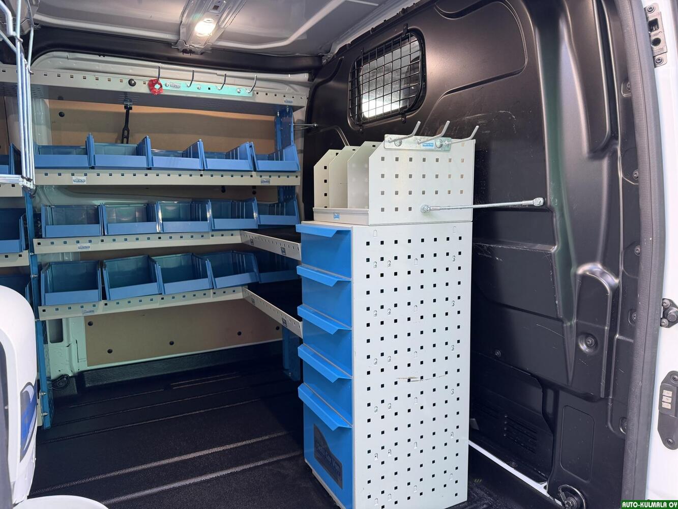 Ford Transit Custom vaihtoauto