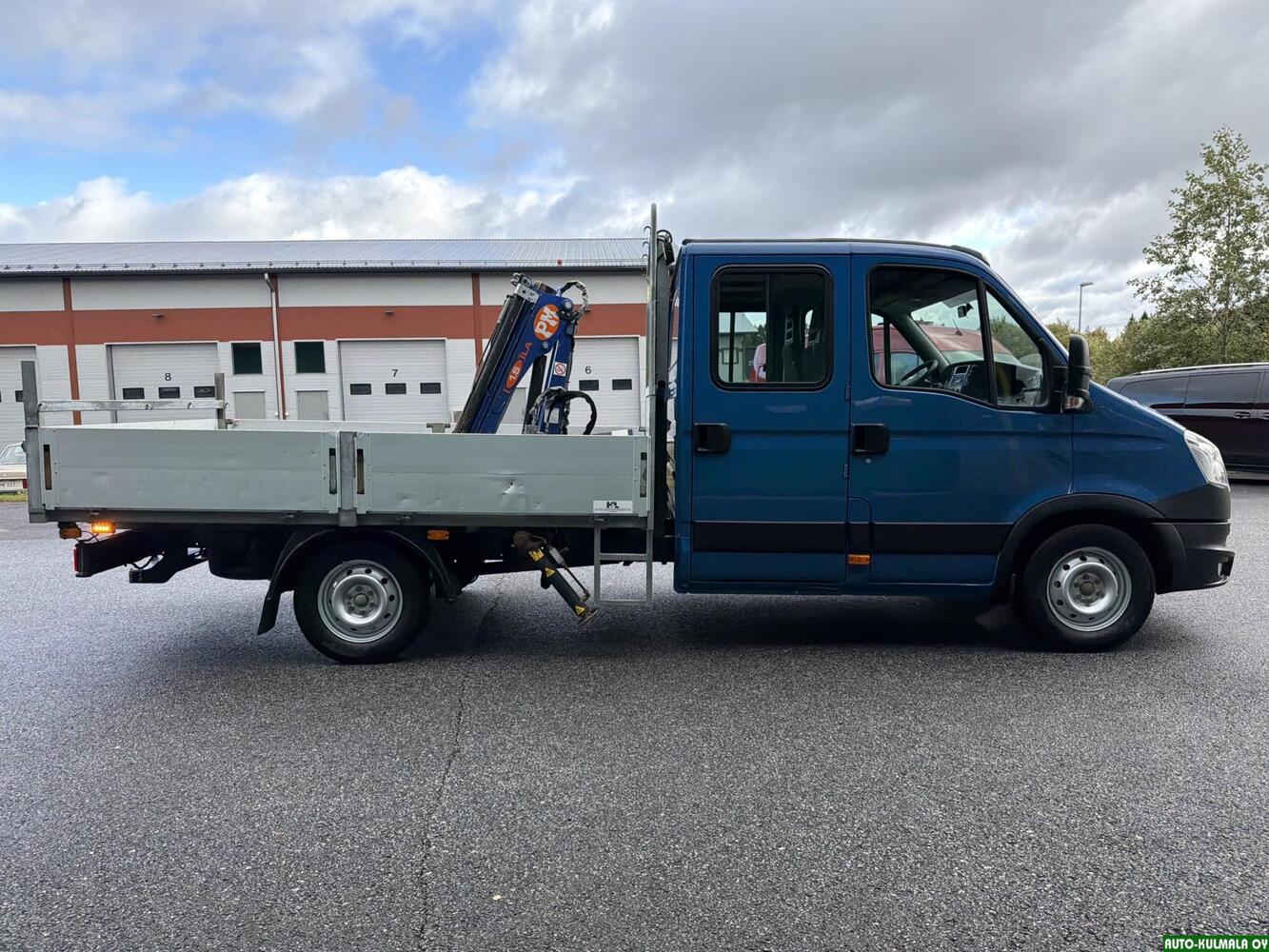 Iveco Daily vaihtoauto
