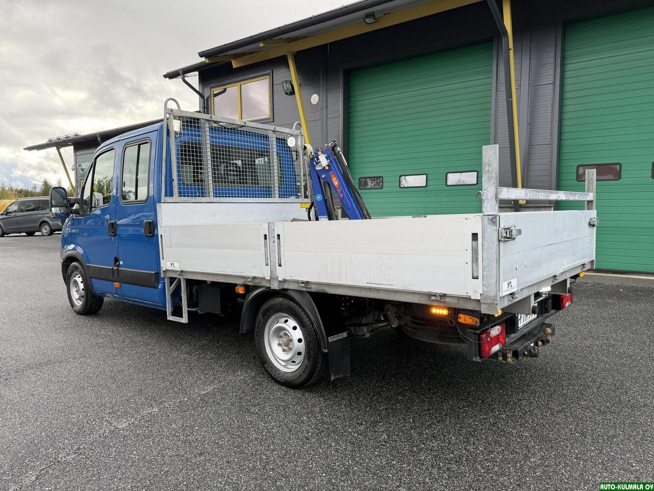 Iveco Daily vaihtoauto