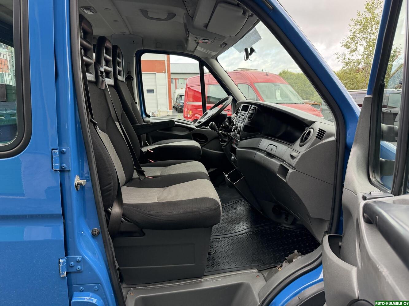 Iveco Daily vaihtoauto