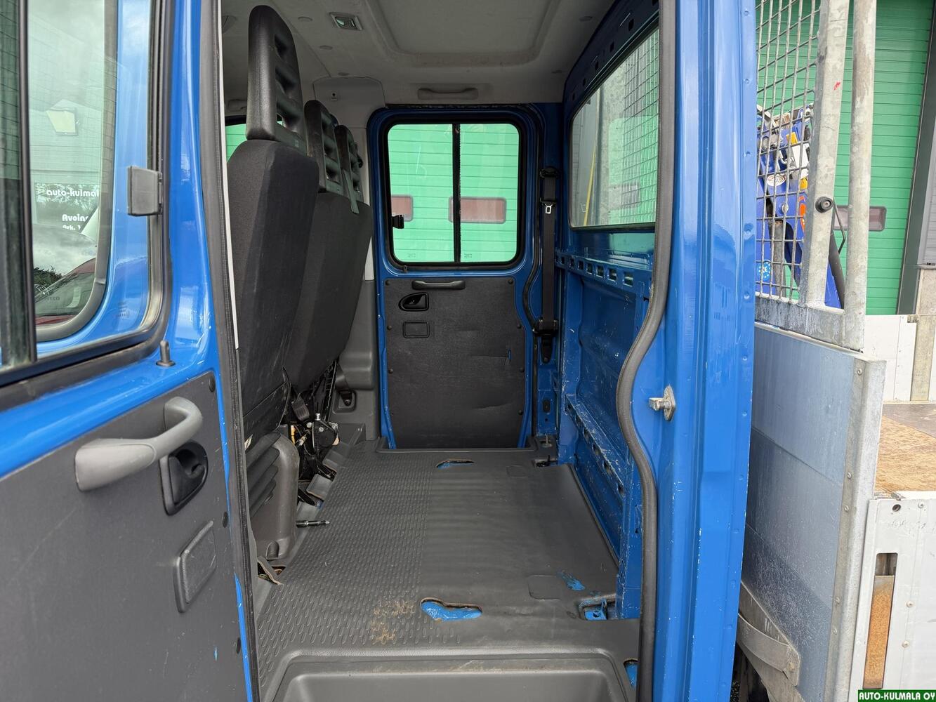 Iveco Daily vaihtoauto