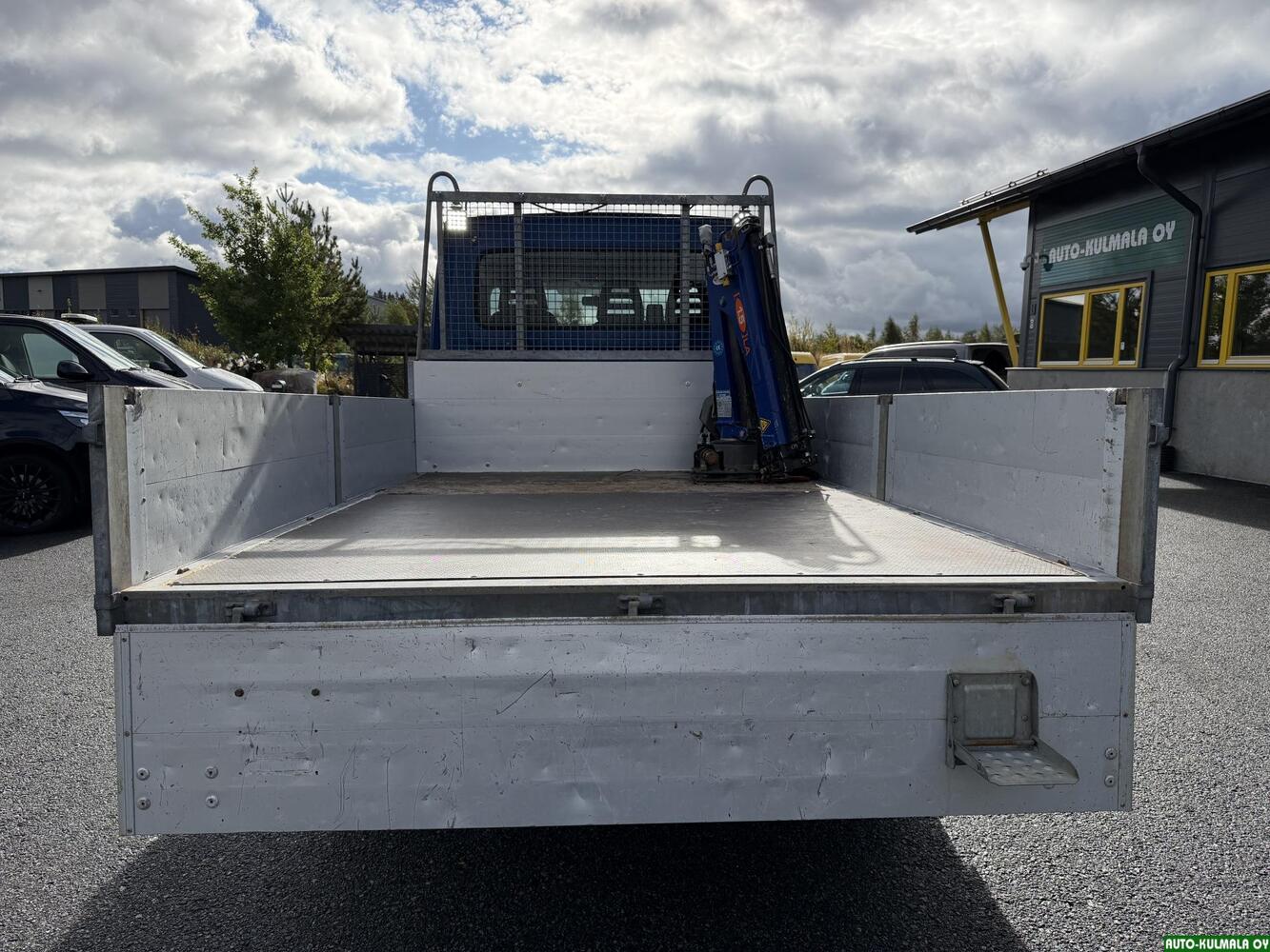 Iveco Daily vaihtoauto