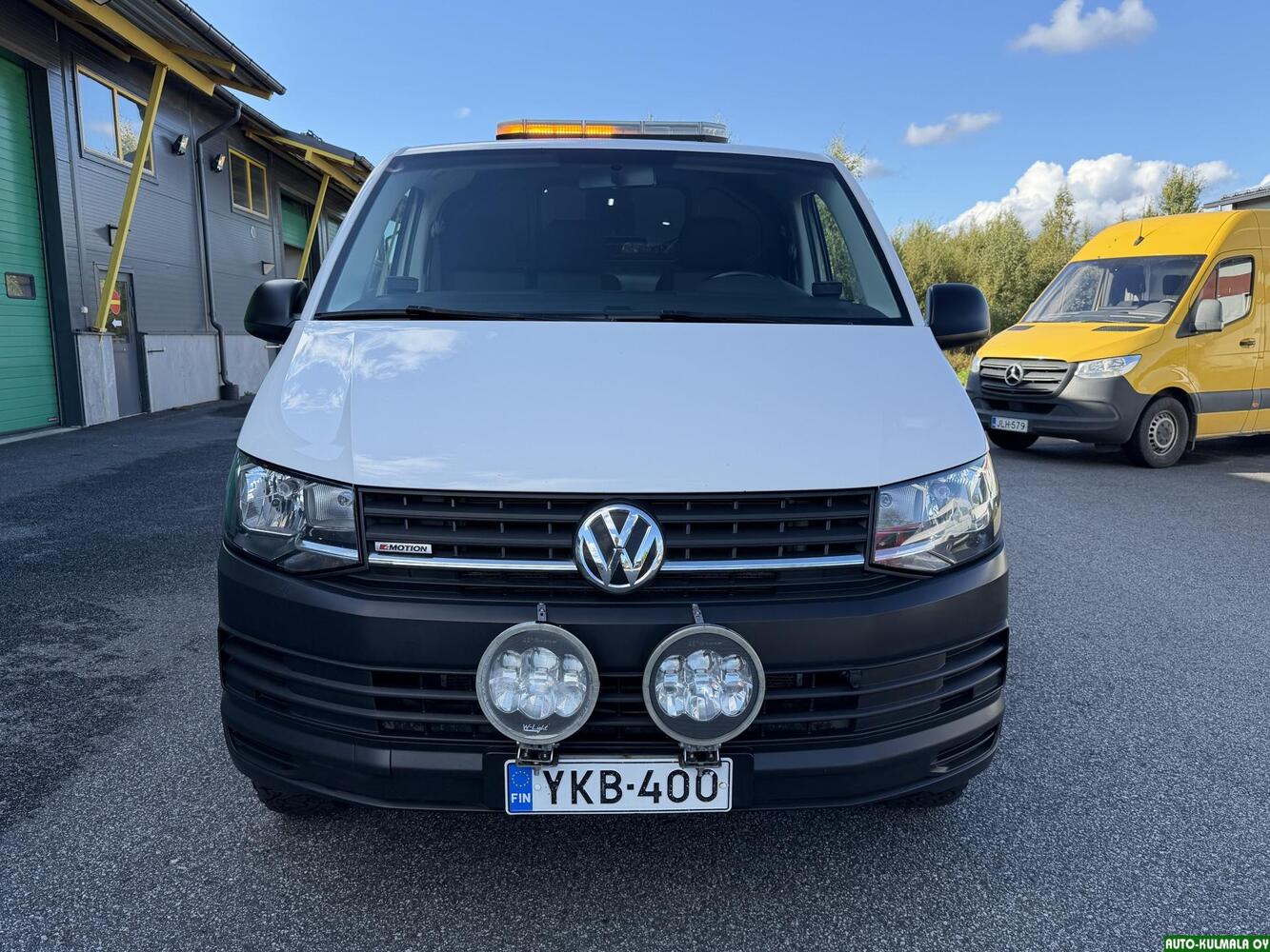 Volkswagen Transporter vaihtoauto