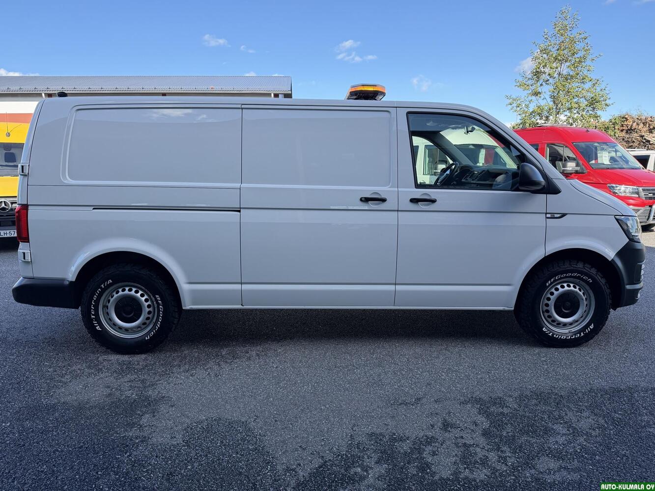 Volkswagen Transporter vaihtoauto