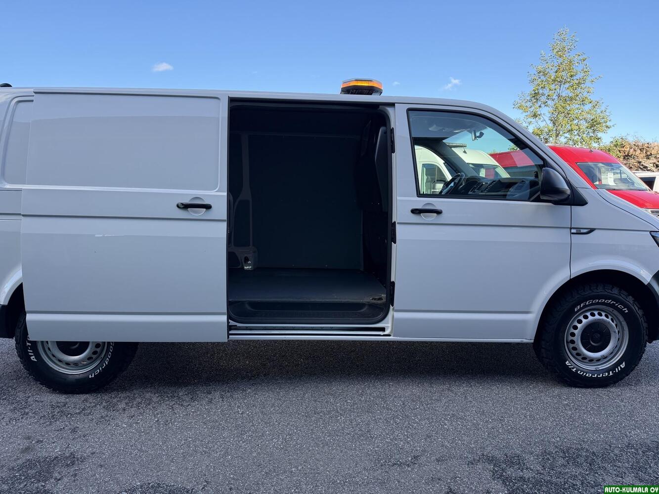 Volkswagen Transporter vaihtoauto