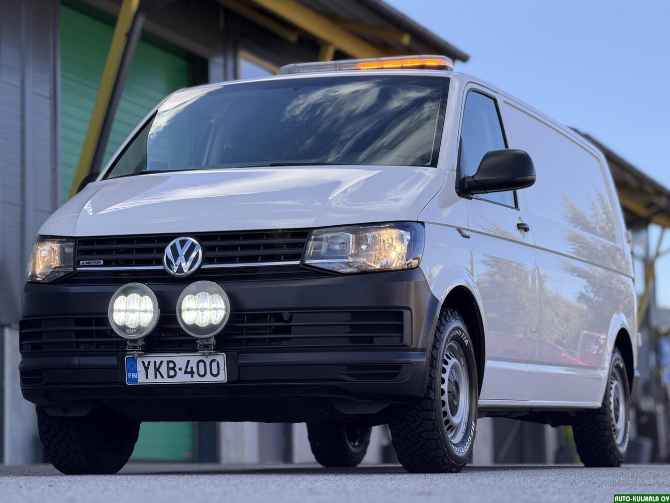 Volkswagen Transporter vaihtoauto