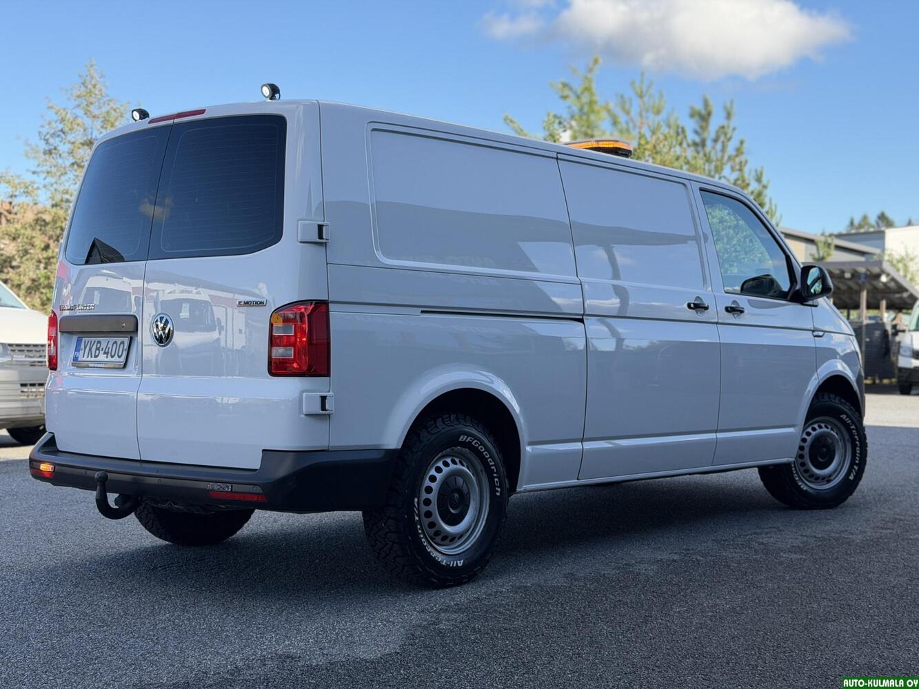 Volkswagen Transporter vaihtoauto