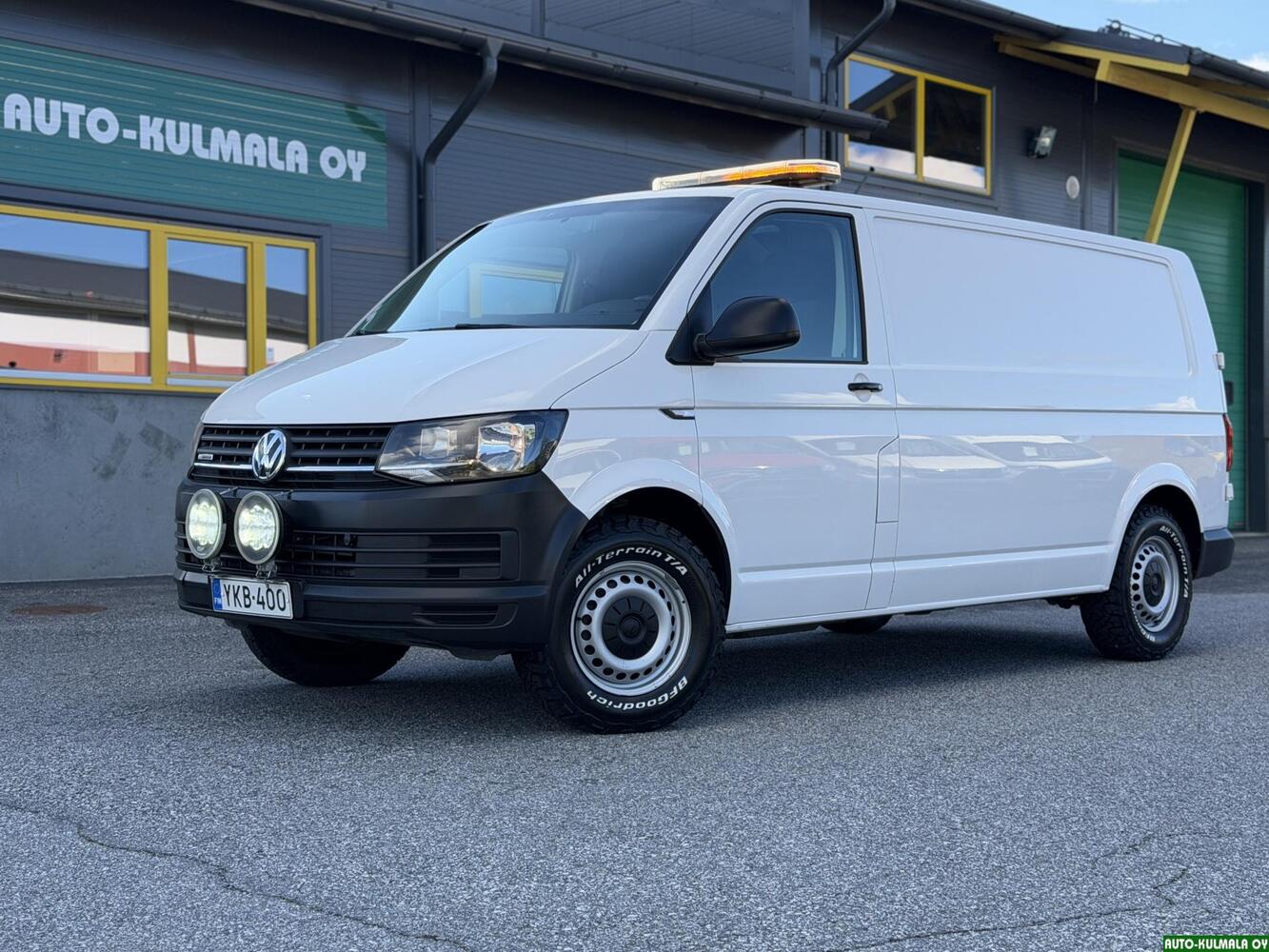 Volkswagen Transporter vaihtoauto
