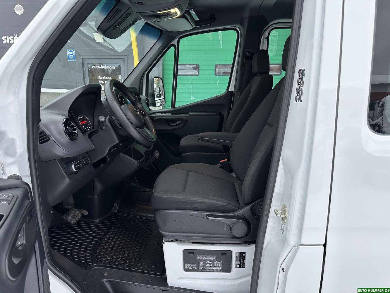 Mercedes-Benz Sprinter vaihtoauto