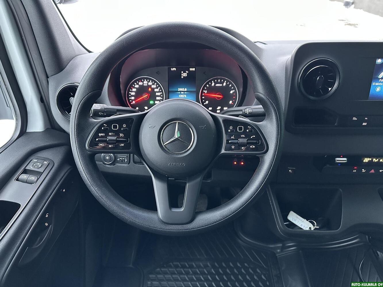 Mercedes-Benz Sprinter vaihtoauto