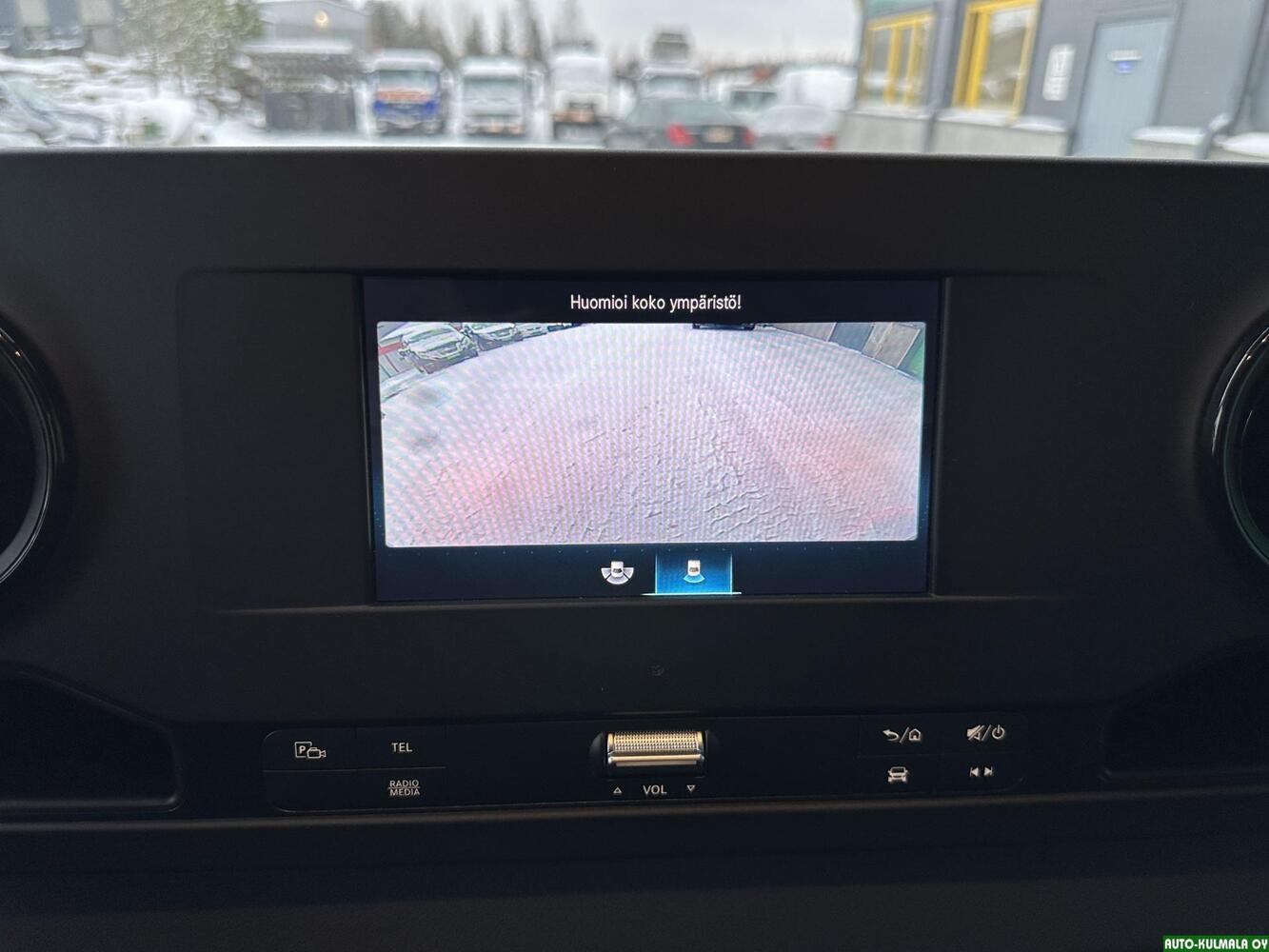 Mercedes-Benz Sprinter vaihtoauto