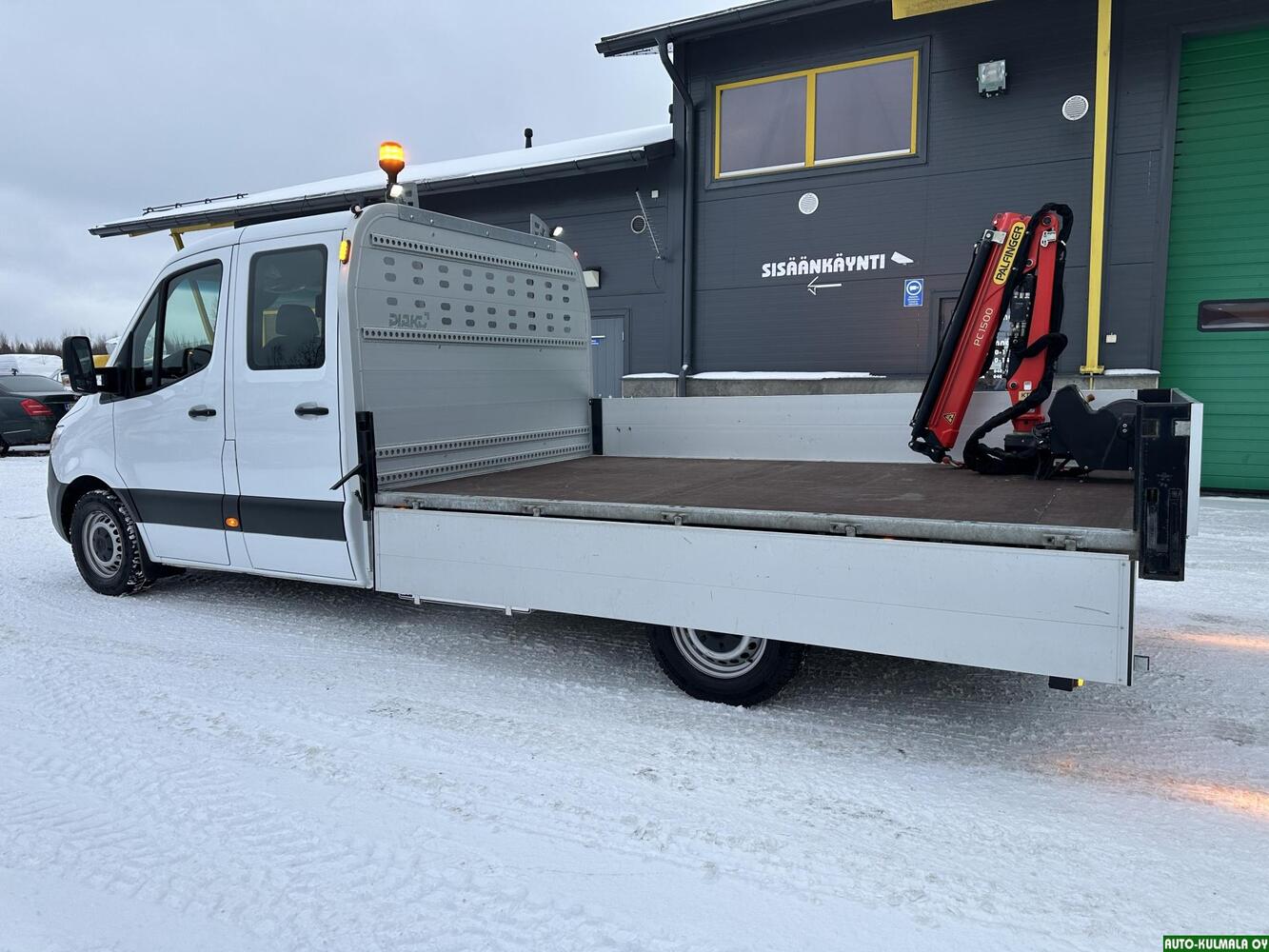 Mercedes-Benz Sprinter vaihtoauto