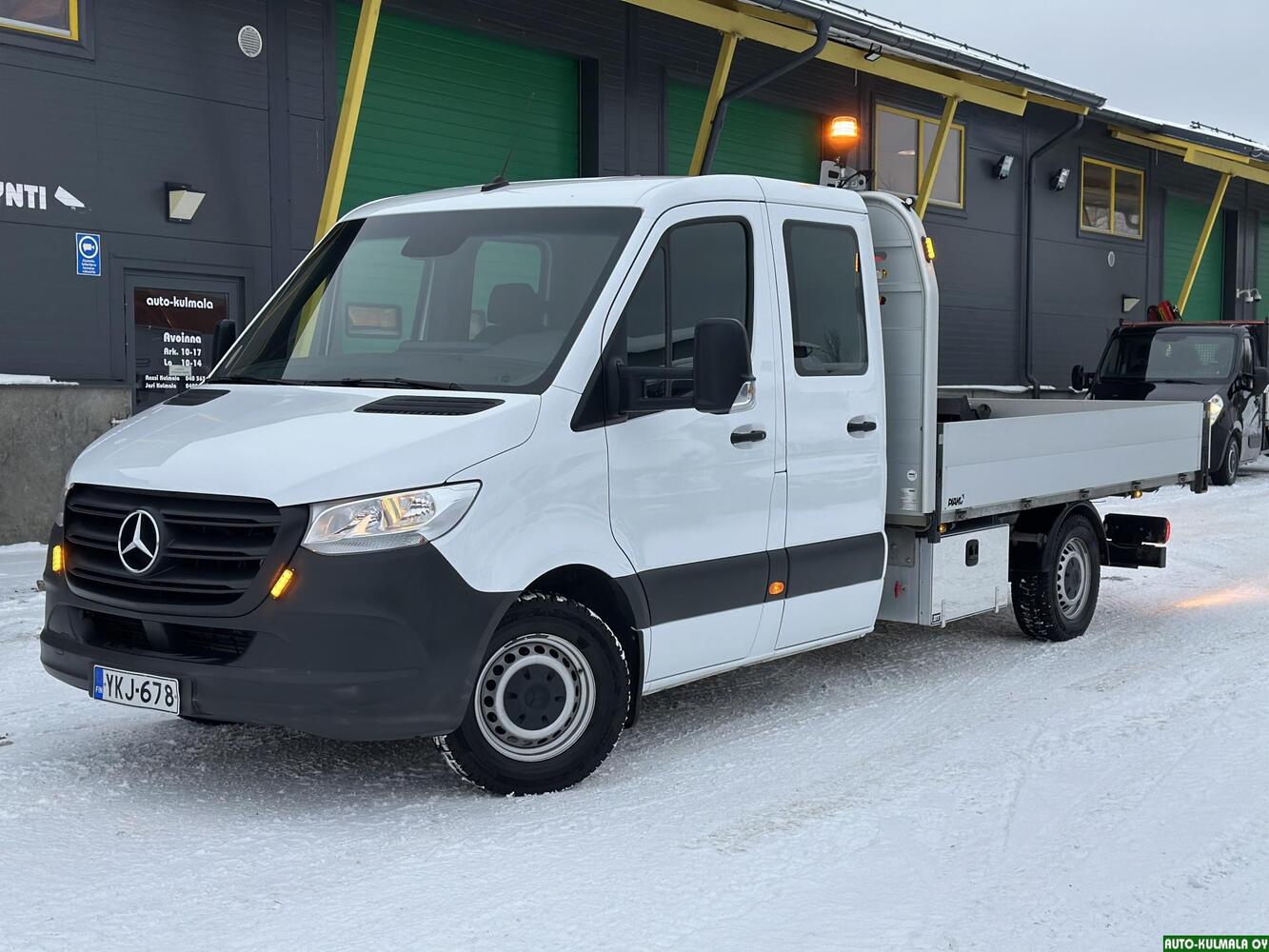 Mercedes-Benz Sprinter vaihtoauto