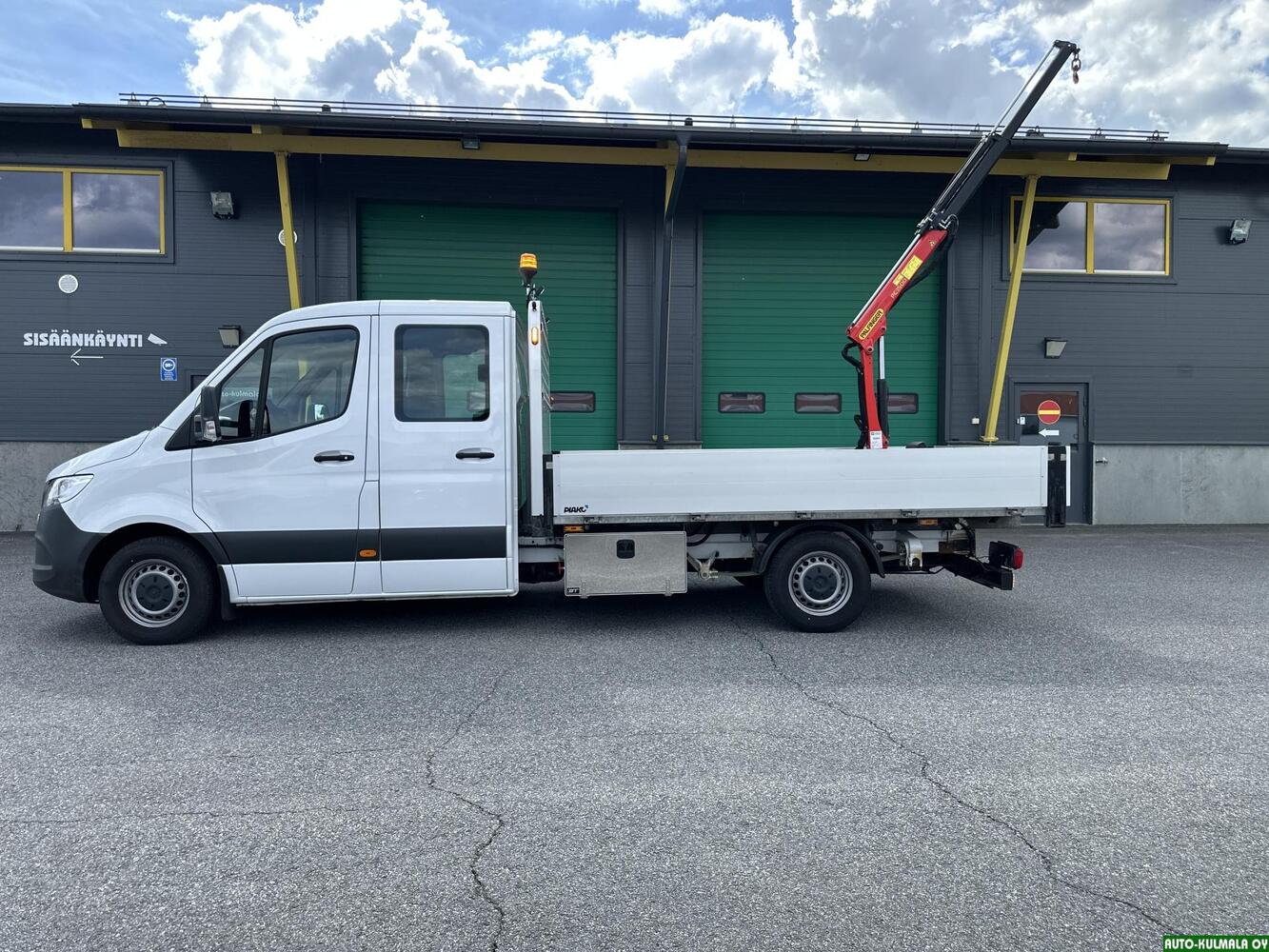 Mercedes-Benz Sprinter vaihtoauto