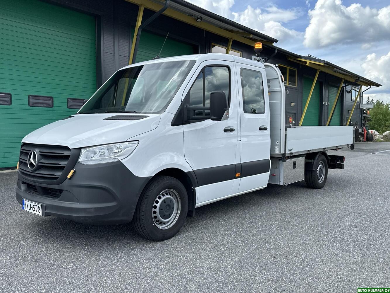 Mercedes-Benz Sprinter vaihtoauto