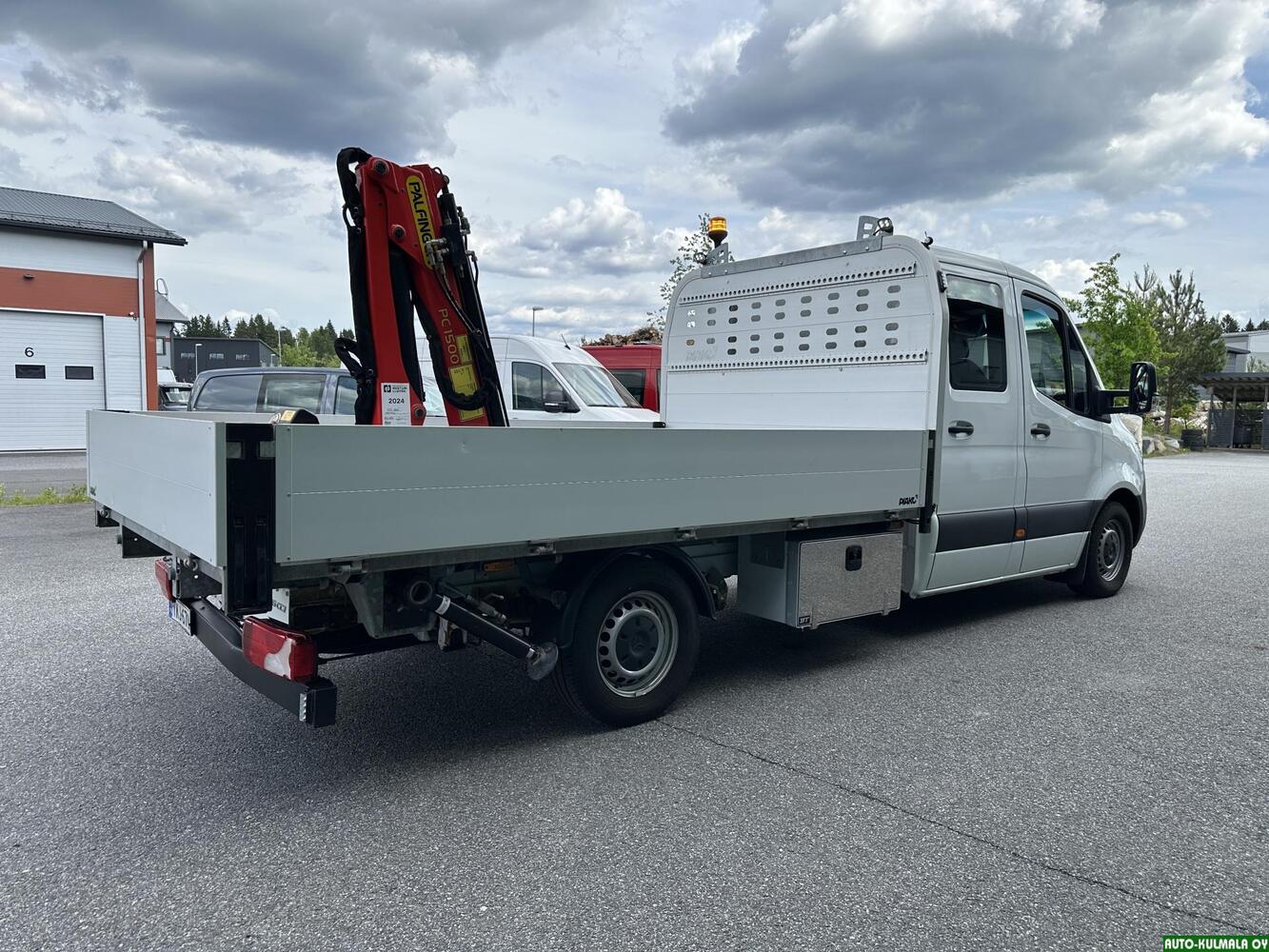Mercedes-Benz Sprinter vaihtoauto