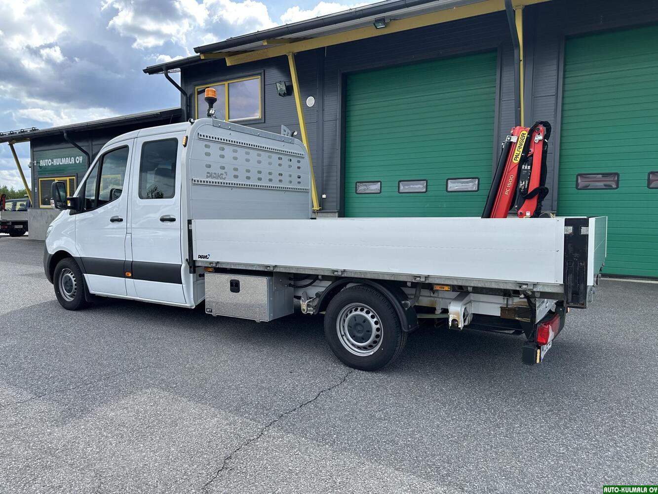 Mercedes-Benz Sprinter vaihtoauto