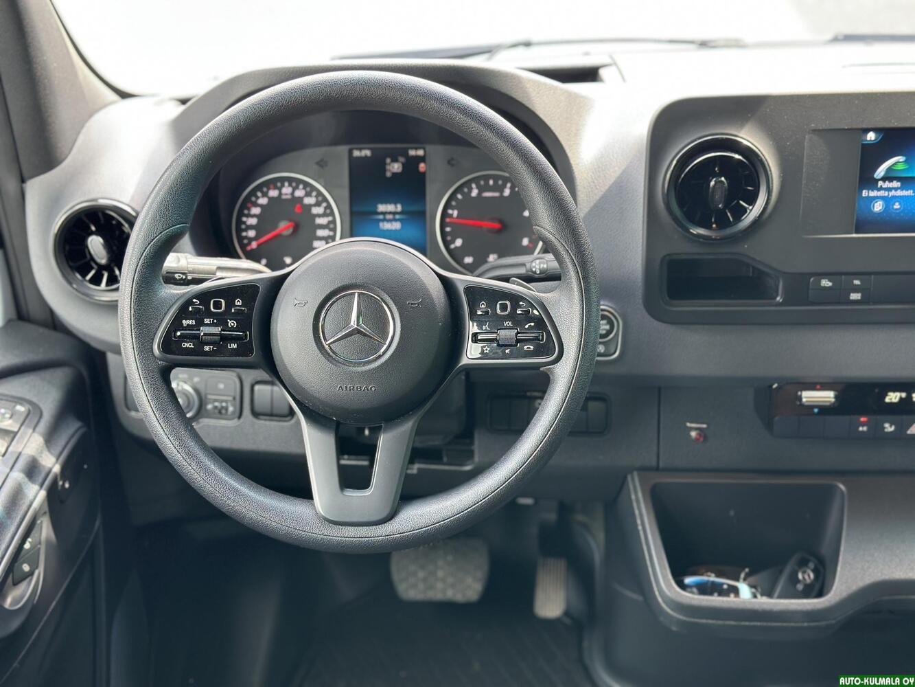 Mercedes-Benz Sprinter vaihtoauto