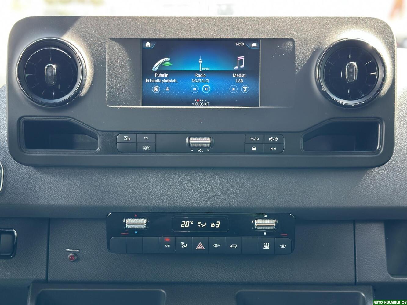 Mercedes-Benz Sprinter vaihtoauto