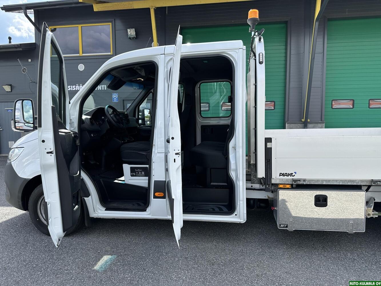 Mercedes-Benz Sprinter vaihtoauto