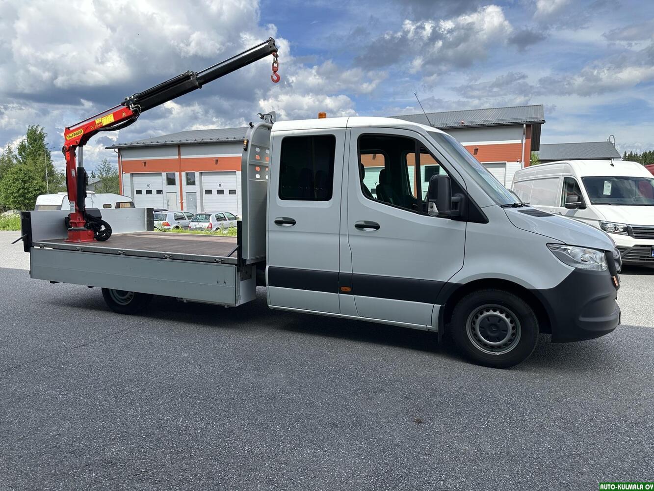 Mercedes-Benz Sprinter vaihtoauto